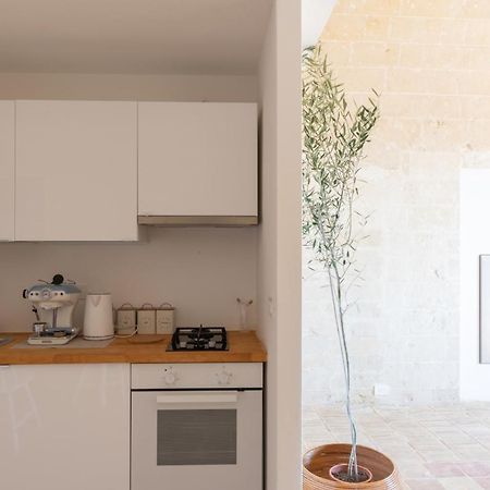 Suite San Giacomo - L'Opera Dell'Architetto Matera Exteriör bild