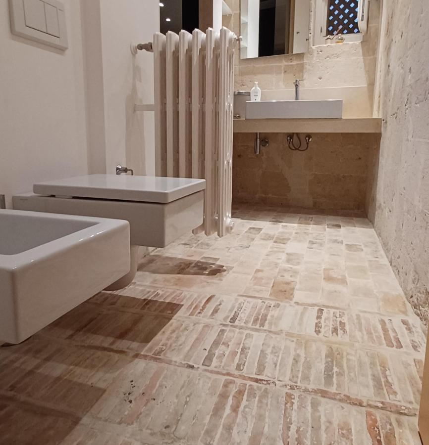 Suite San Giacomo - L'Opera Dell'Architetto Matera Exteriör bild
