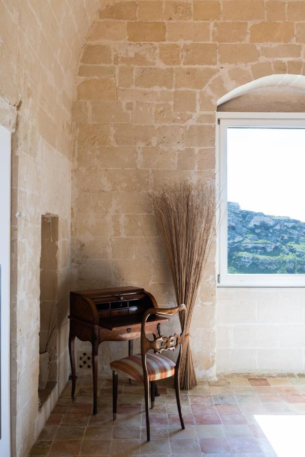 Suite San Giacomo - L'Opera Dell'Architetto Matera Exteriör bild