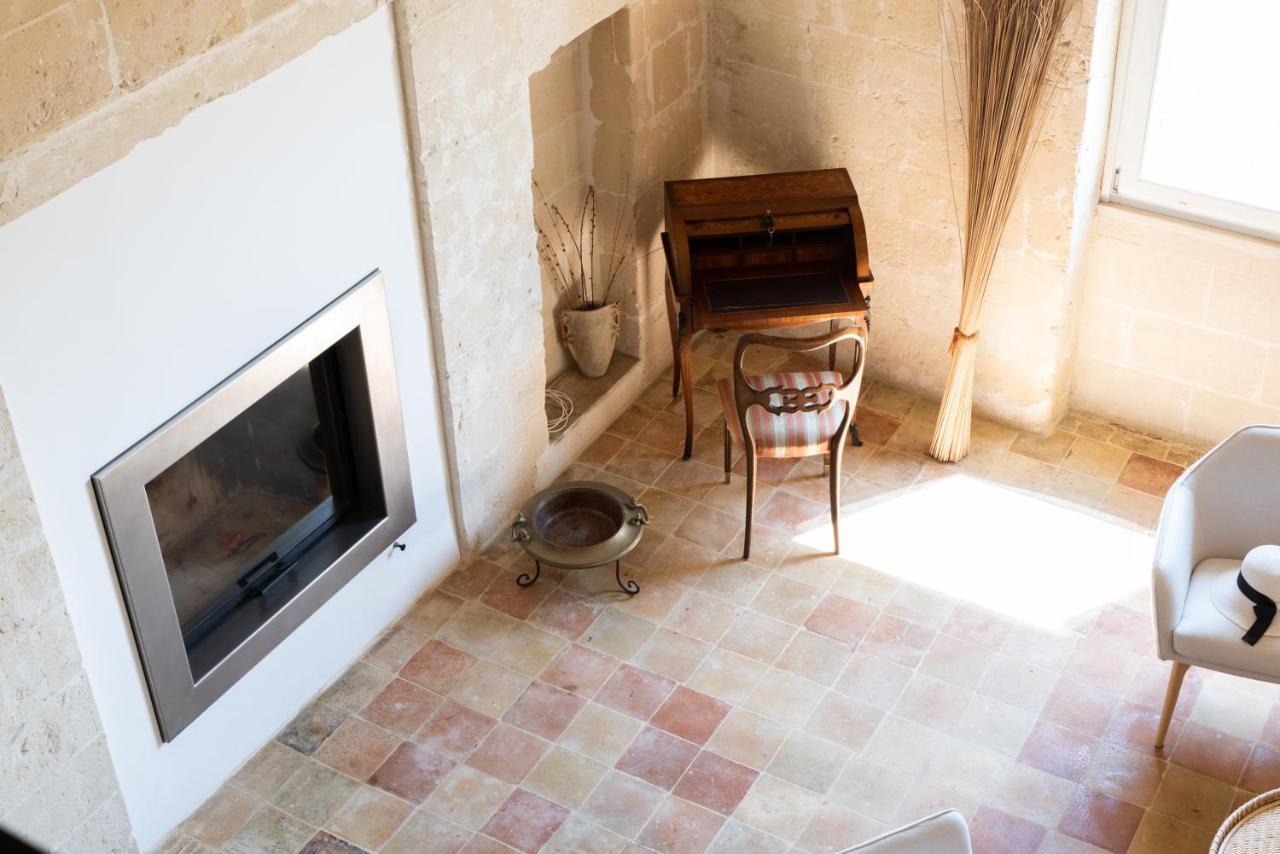 Suite San Giacomo - L'Opera Dell'Architetto Matera Exteriör bild