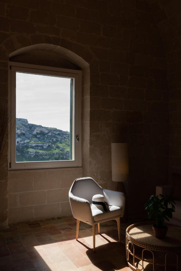 Suite San Giacomo - L'Opera Dell'Architetto Matera Exteriör bild