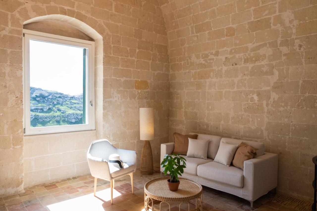 Suite San Giacomo - L'Opera Dell'Architetto Matera Exteriör bild