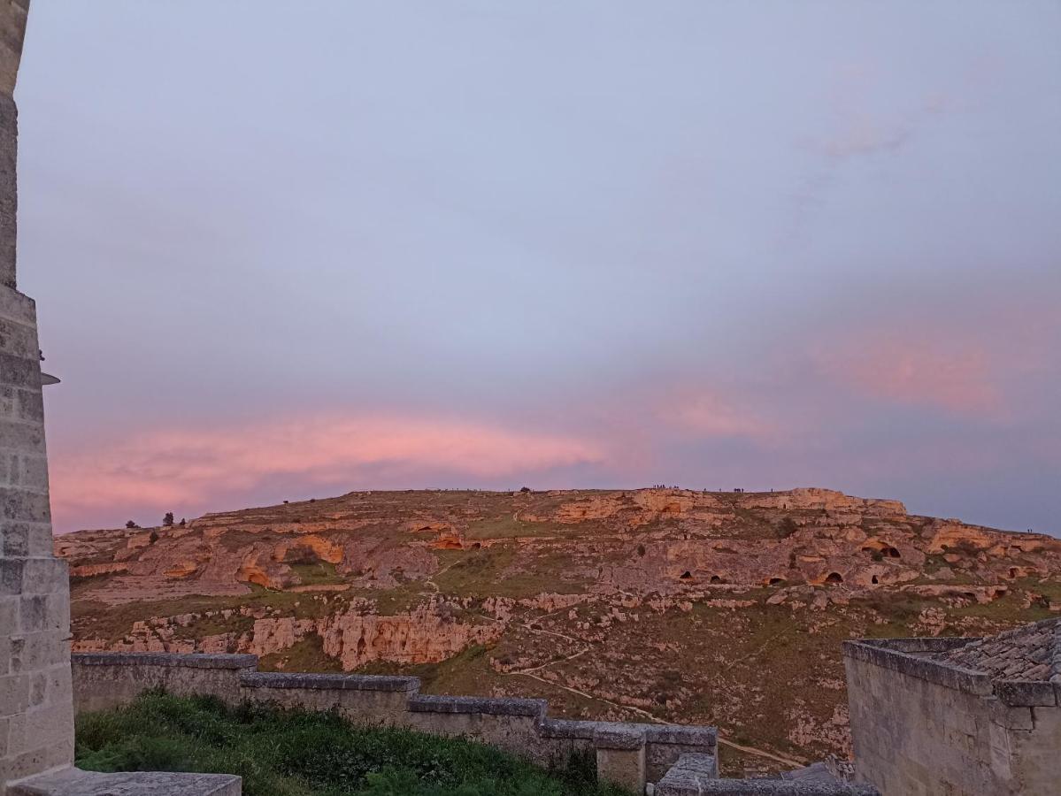 Suite San Giacomo - L'Opera Dell'Architetto Matera Exteriör bild