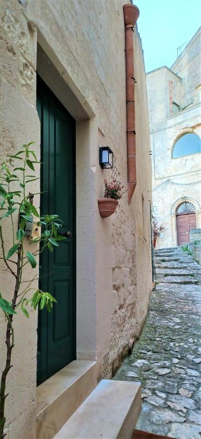 Suite San Giacomo - L'Opera Dell'Architetto Matera Exteriör bild