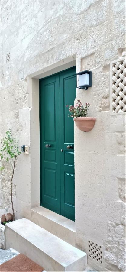 Suite San Giacomo - L'Opera Dell'Architetto Matera Exteriör bild