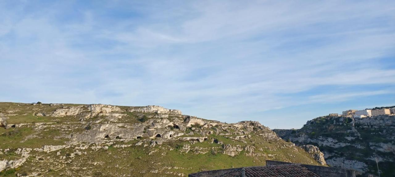 Suite San Giacomo - L'Opera Dell'Architetto Matera Exteriör bild